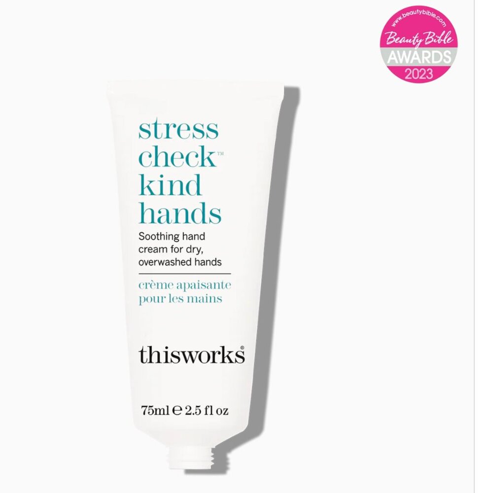 This Works stress check kind hands 75ml